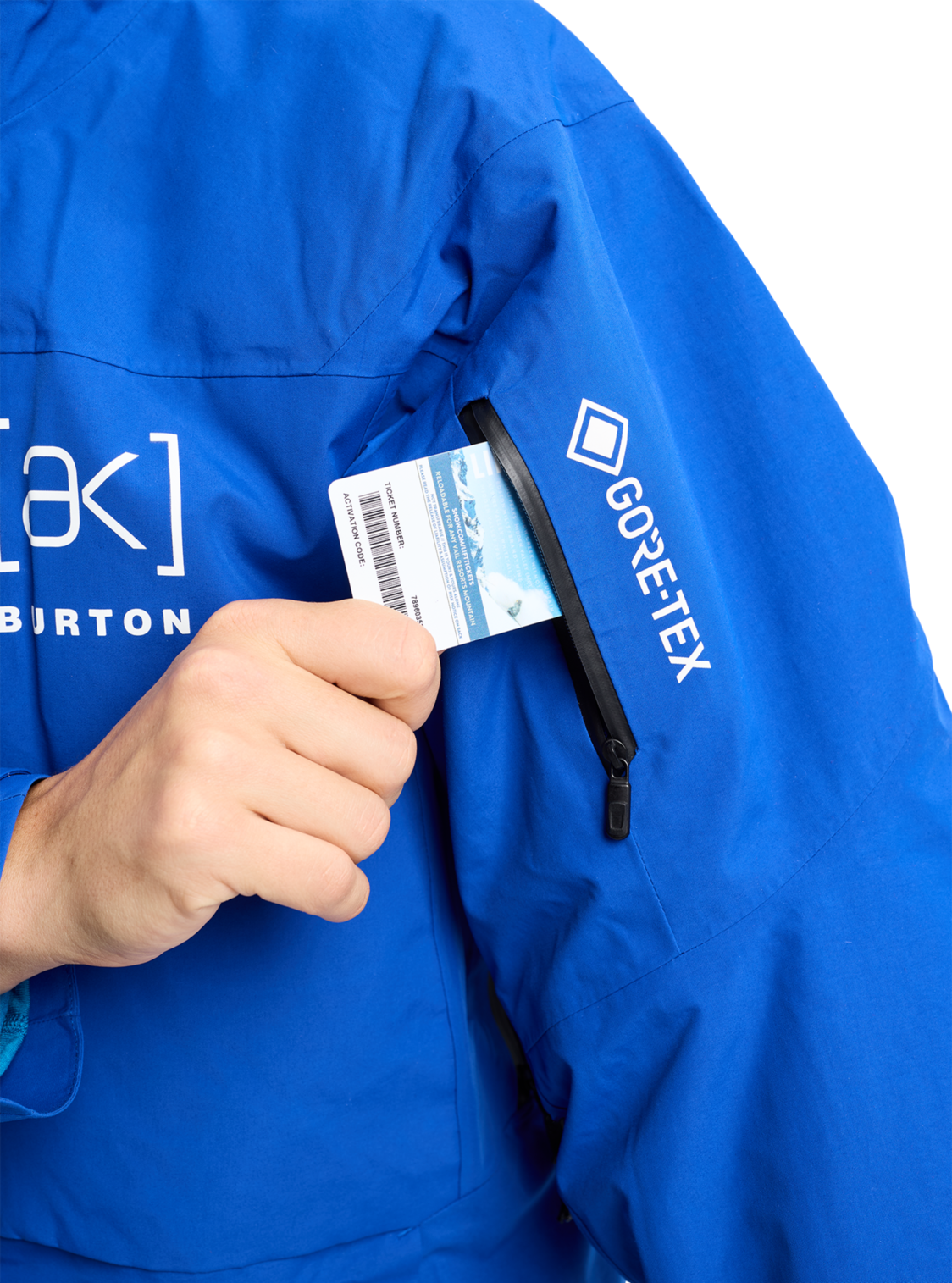 Burton [ak] Helitack GORE-TEX Jacket