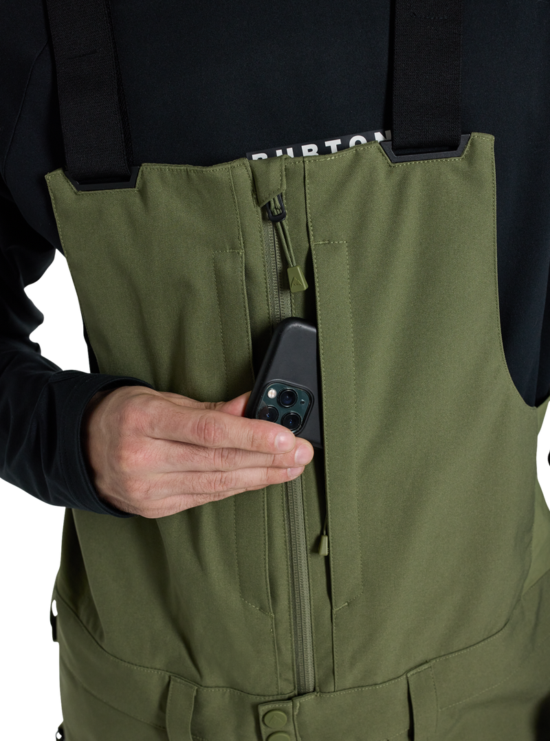 Burton Reserve Bib Pants