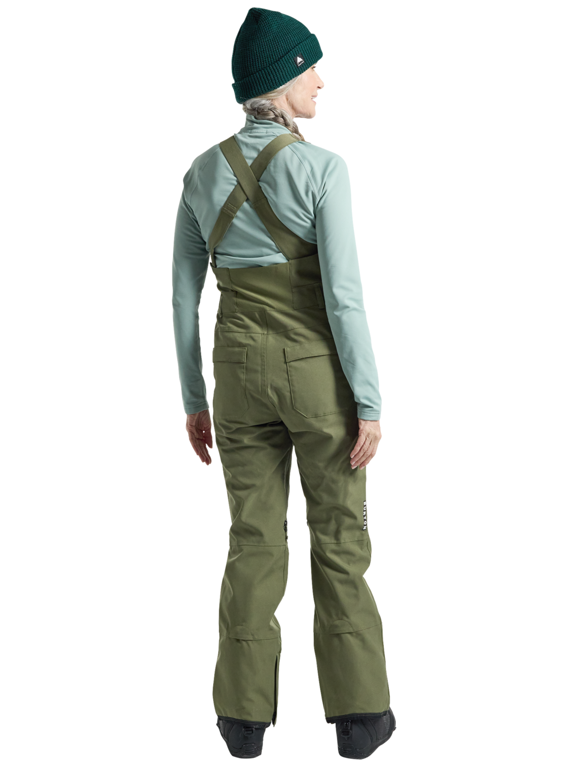 Burton Avalon Stretch Bib Womens Pants