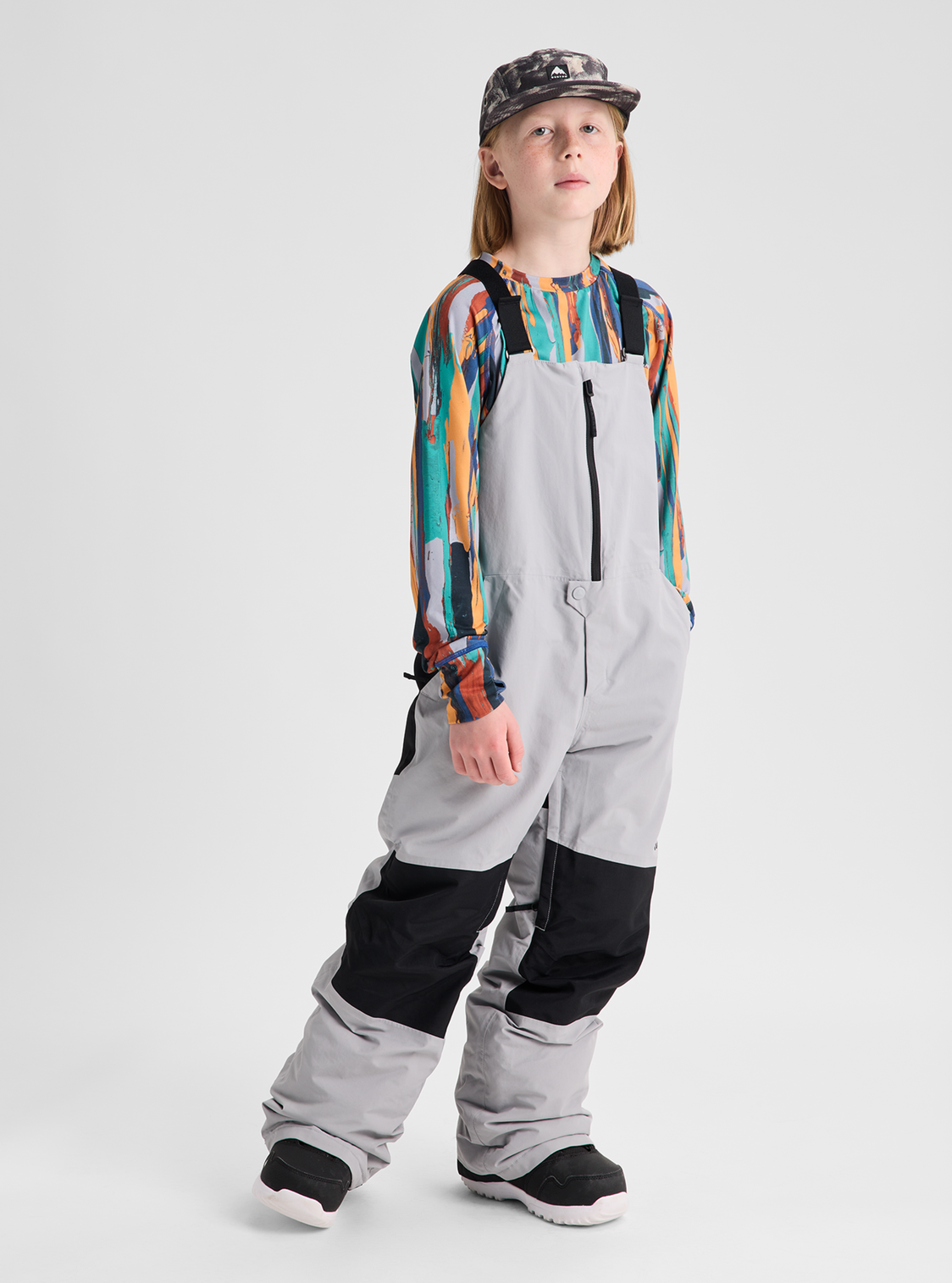 Burton Kids' Skylar 2L Bib Pants