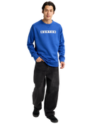 Burton Mns Oak Pullover Crew