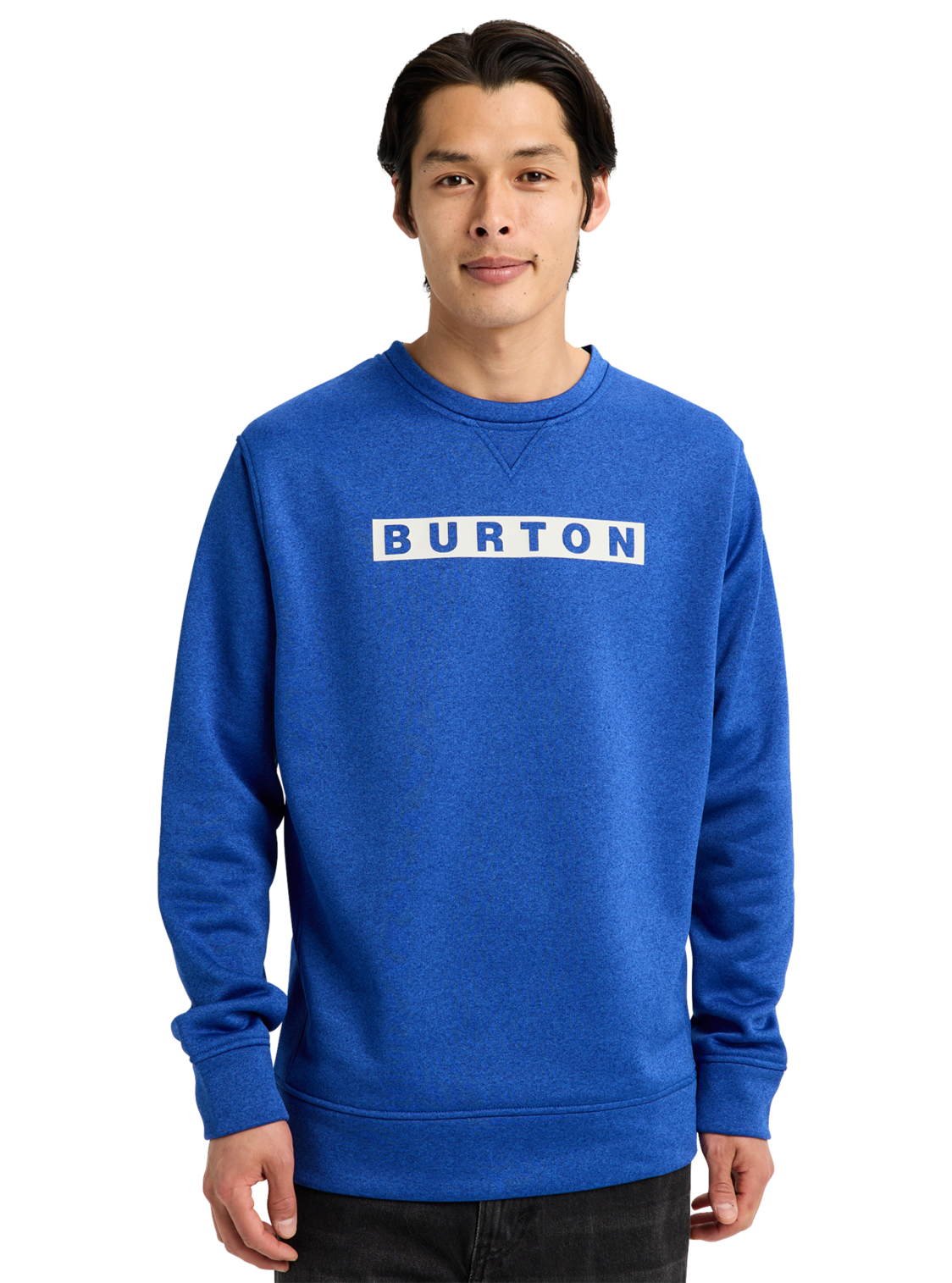 Burton Mns Oak Pullover Crew