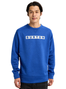 Burton Mns Oak Pullover Crew