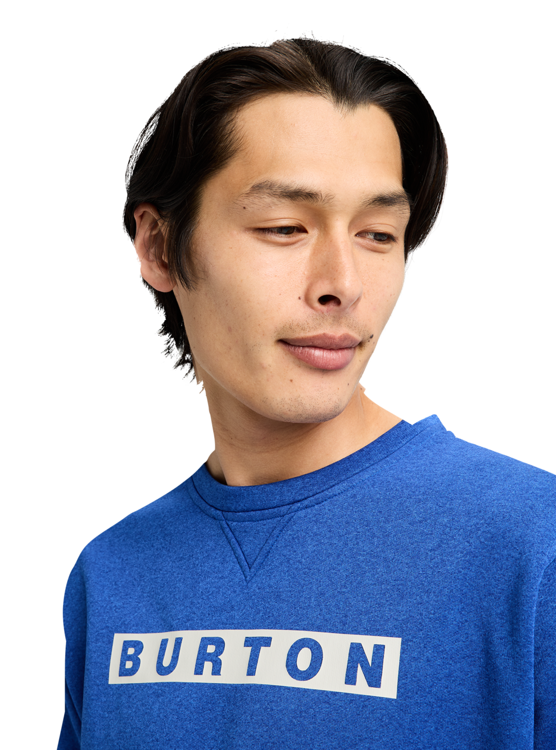 Burton Mns Oak Pullover Crew