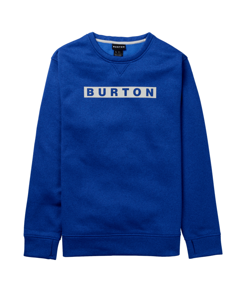 Burton Mns Oak Pullover Crew