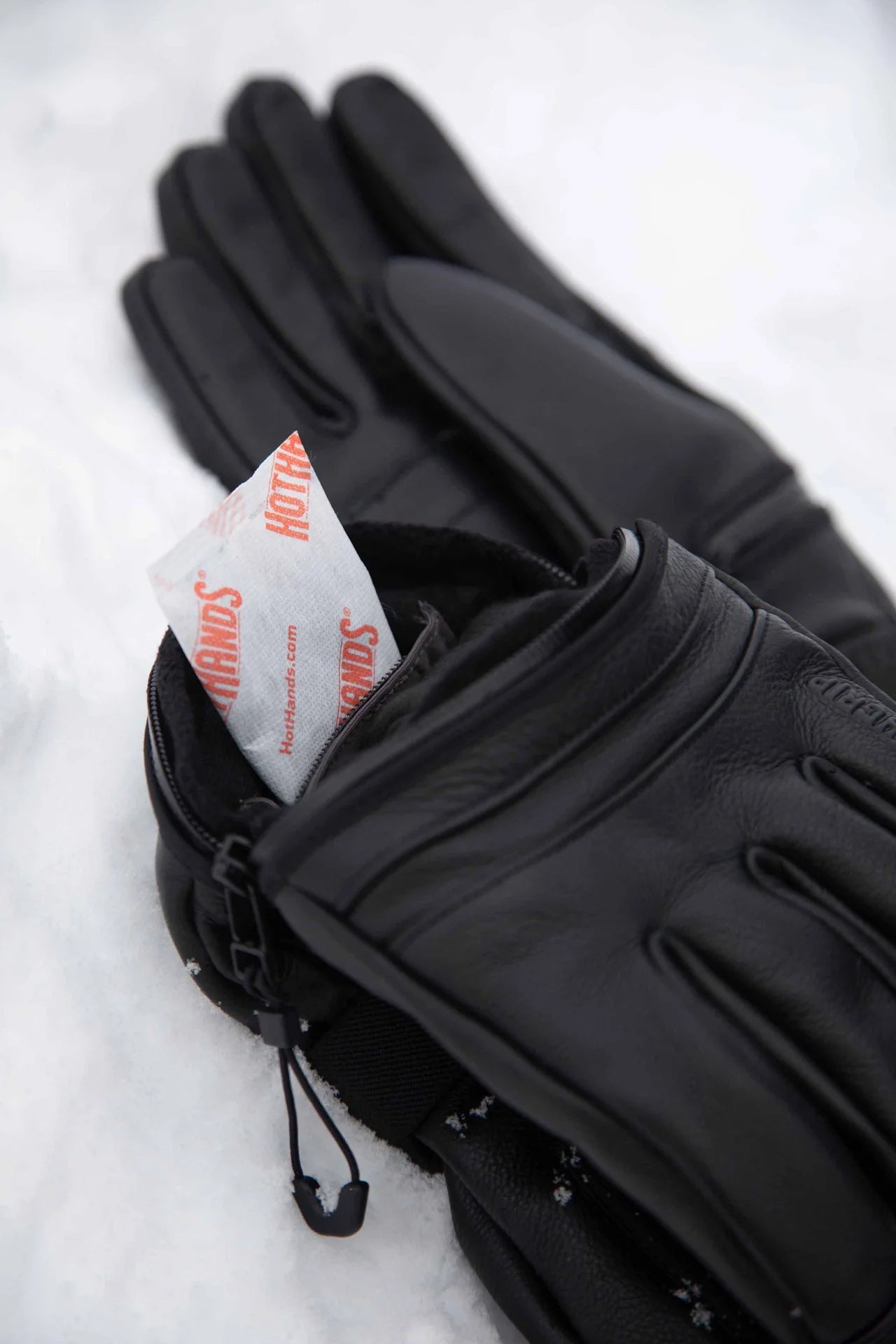 DEATHGRIP Zombie Premium Leather Long Cut Glove