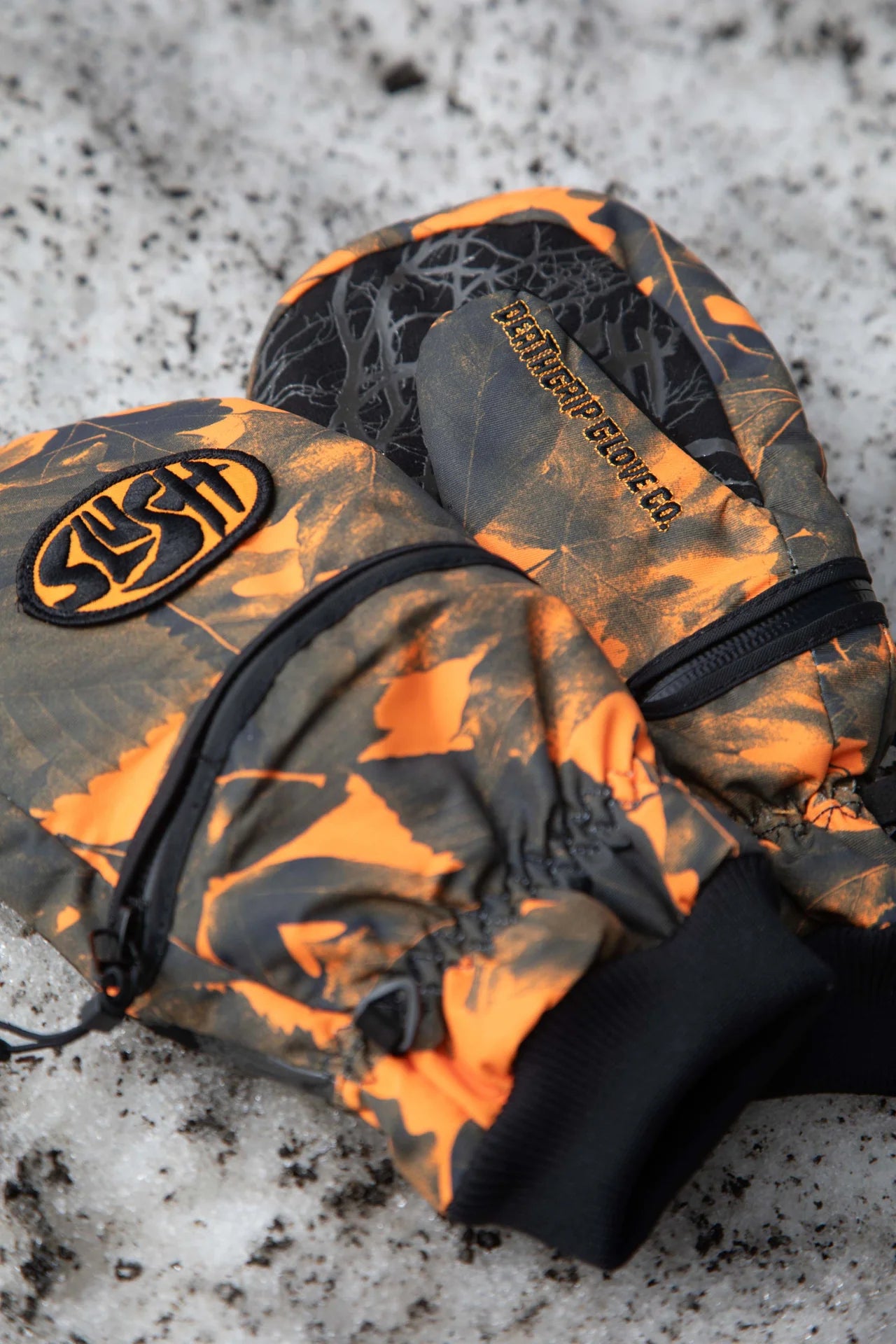 DEATHGRIP Slush Ghoul Mitts