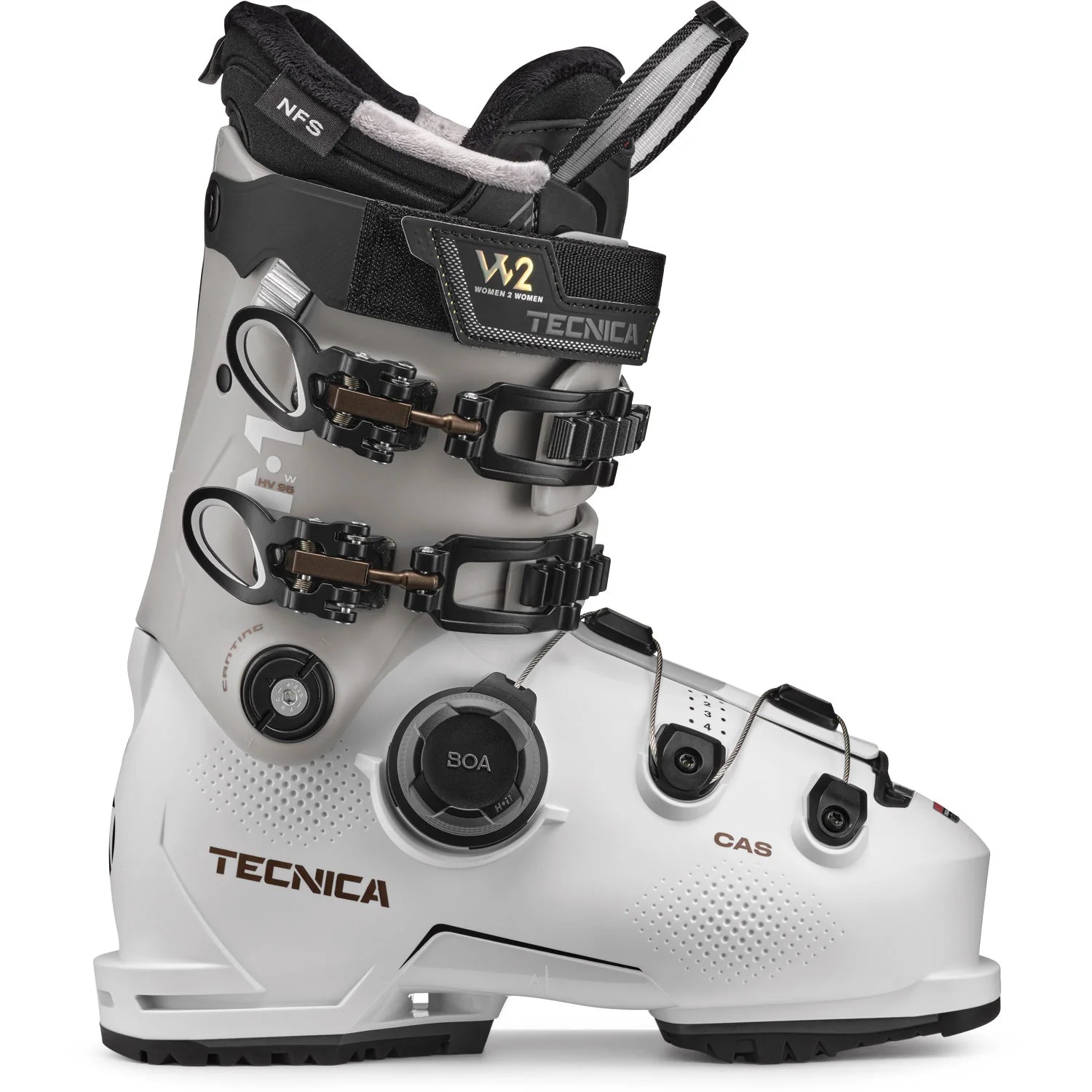 Tecnica MACH1 95 BOA GW Womens Ski Boots 2026