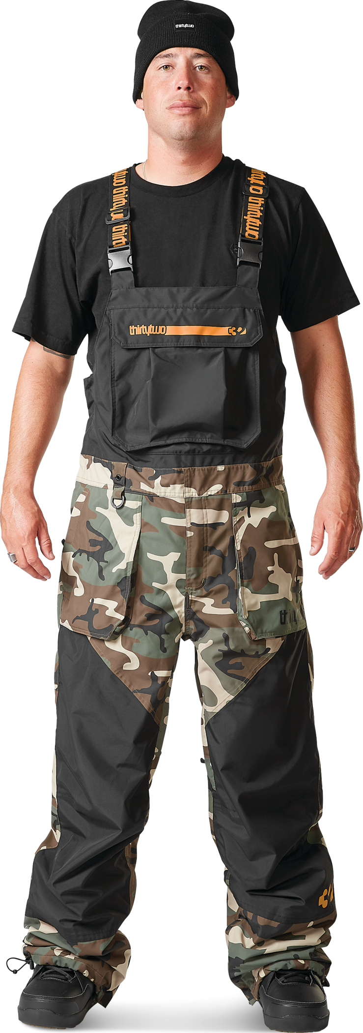 Thirtytwo Basement Bib