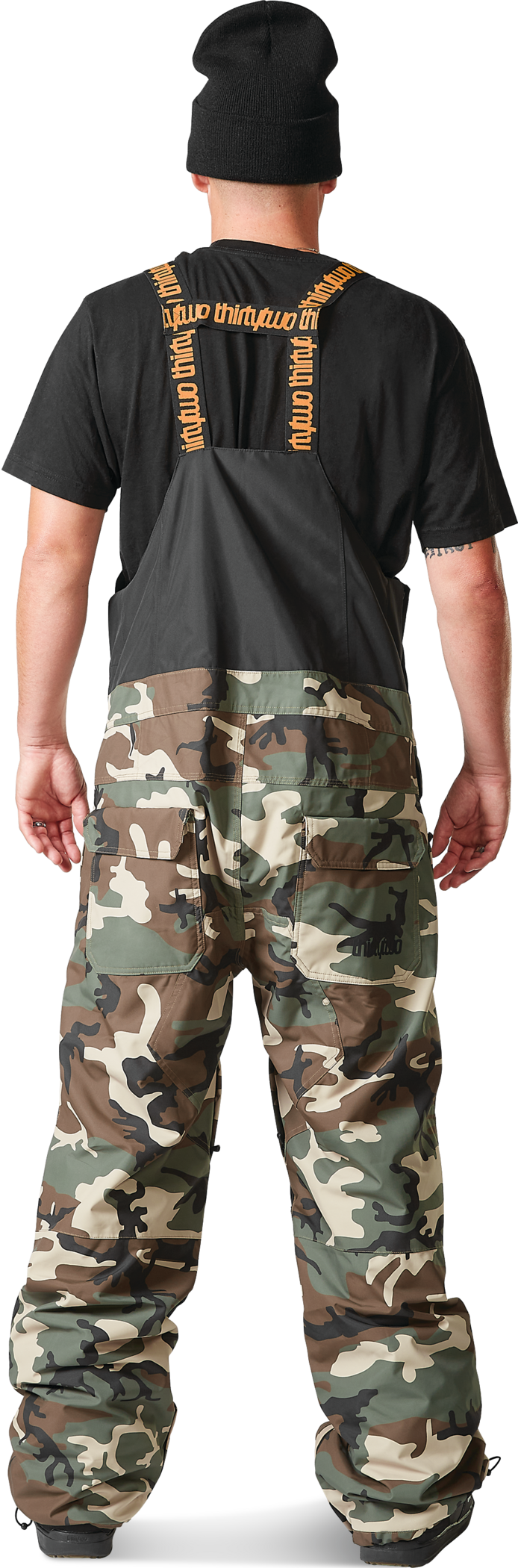 Thirtytwo Basement Bib