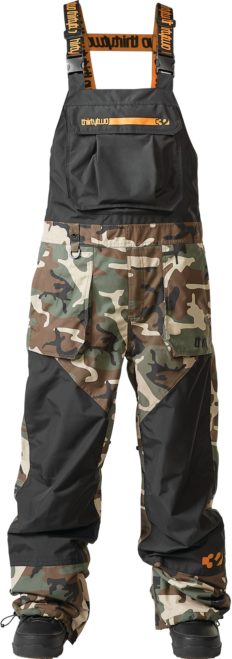 Thirtytwo Basement Bib