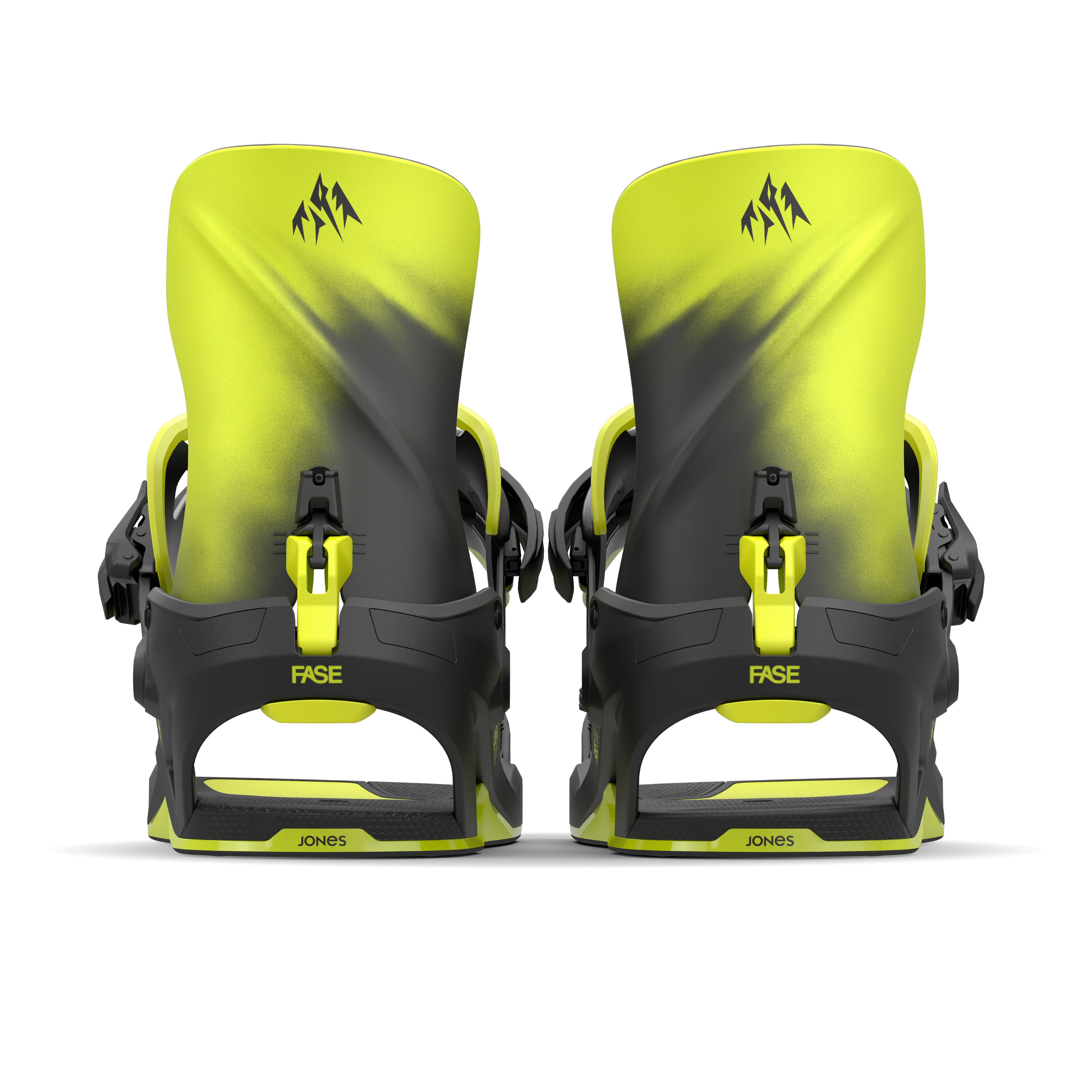 Jones FASE Mercury Snowboard Binding 2026