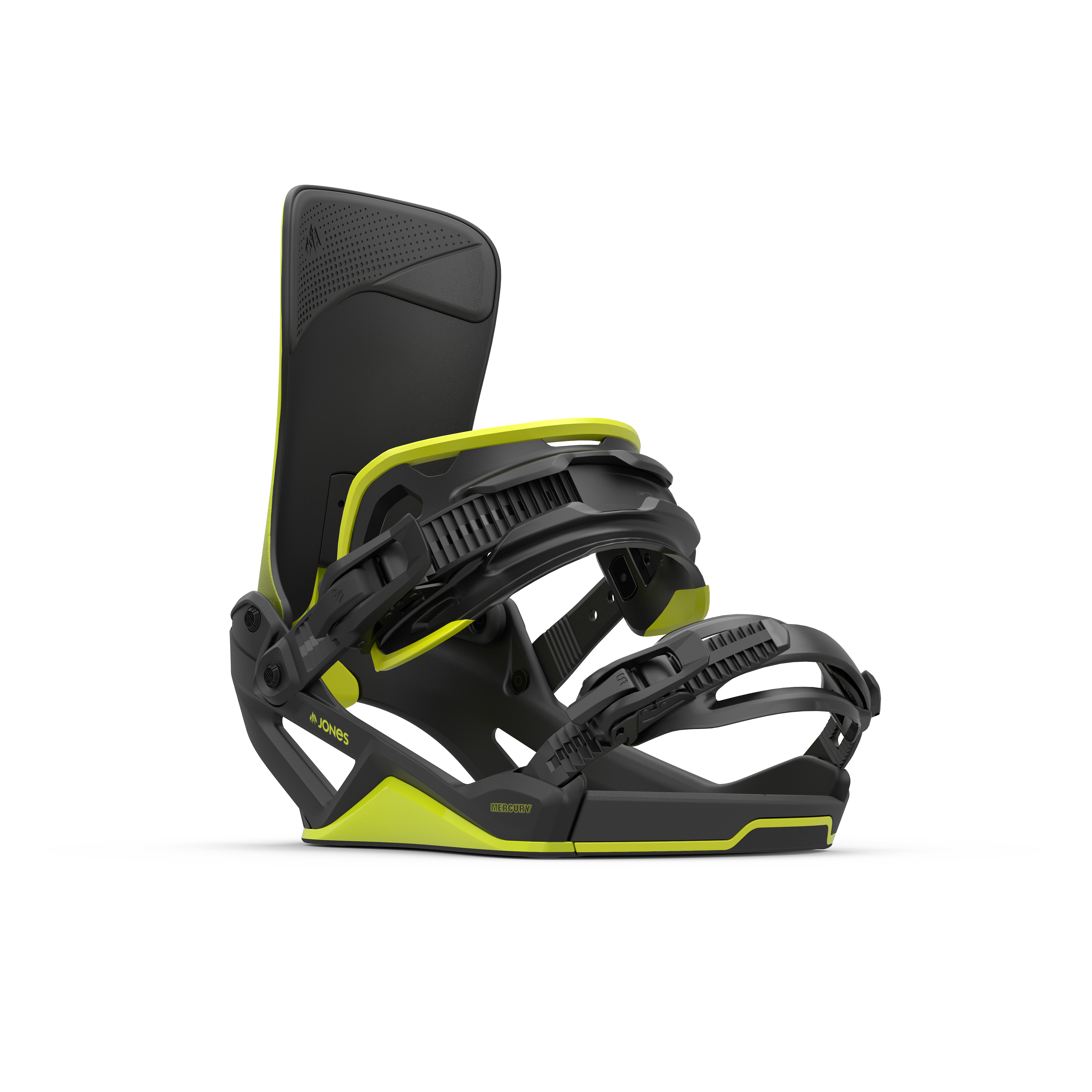 Jones FASE Mercury Snowboard Binding 2026