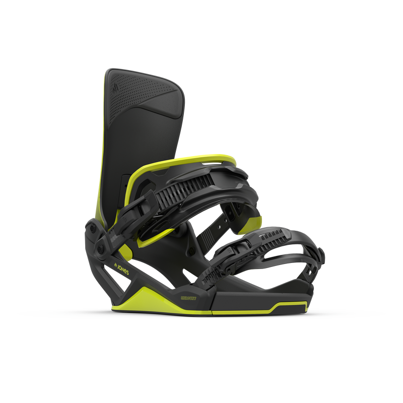 Jones FASE Mercury Snowboard Binding 2026
