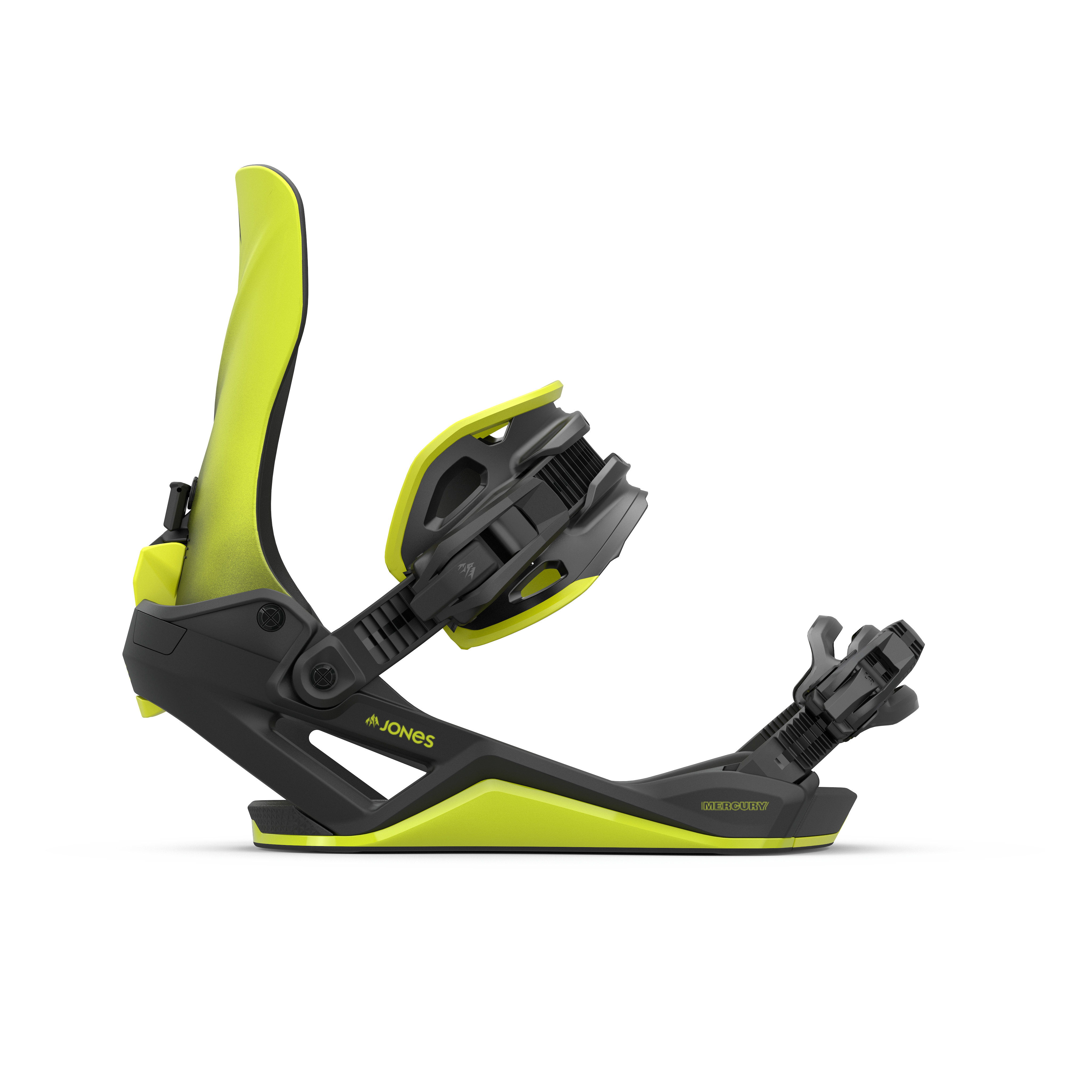 Jones FASE Mercury Snowboard Binding 2026