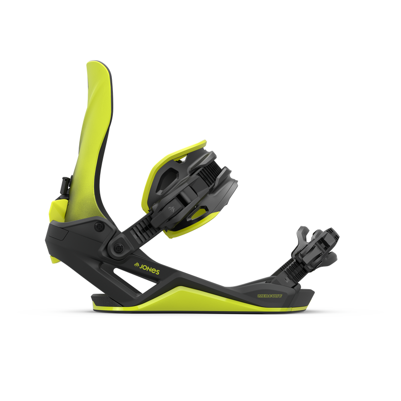 Jones FASE Mercury Snowboard Binding 2026
