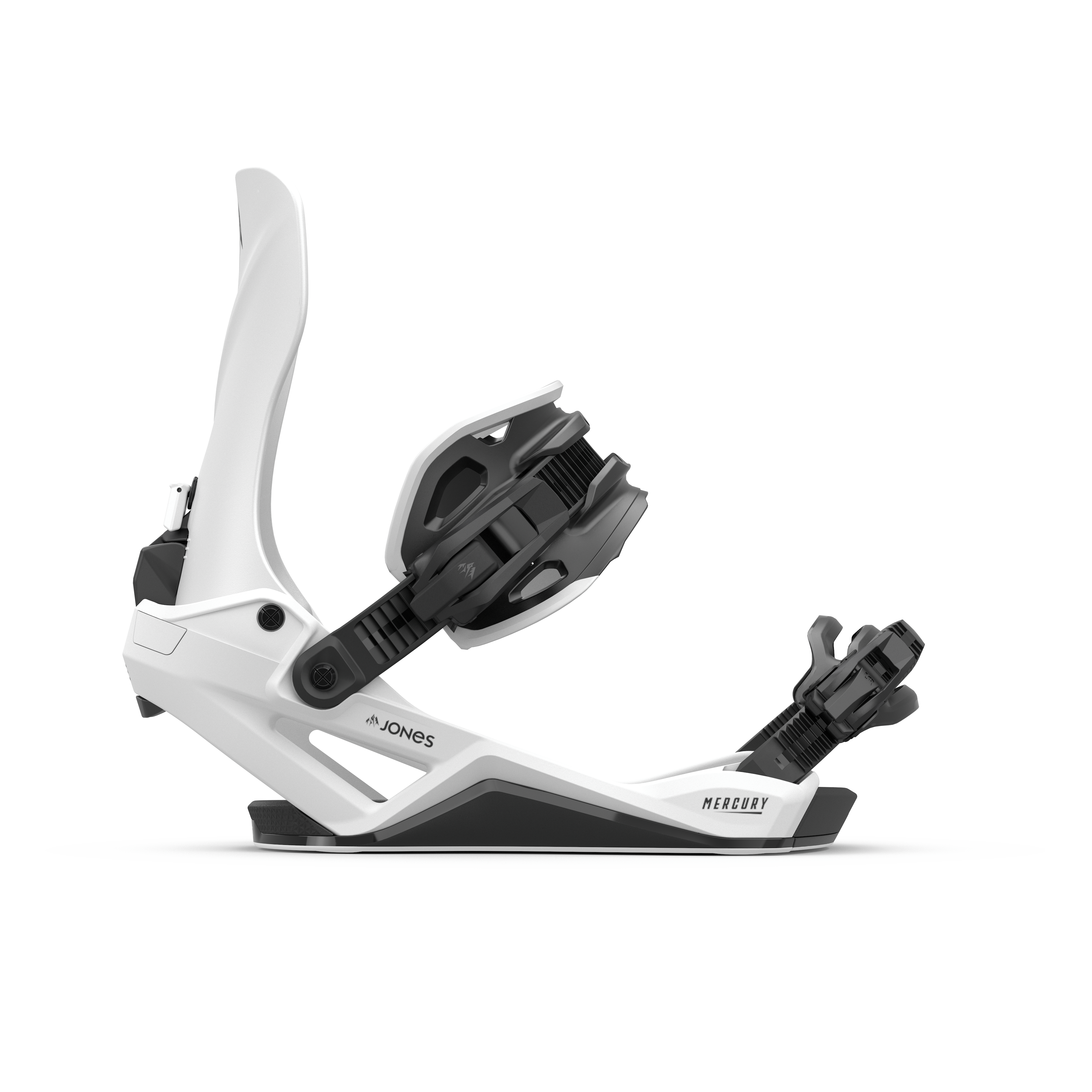 Jones FASE Mercury Snowboard Binding 2026
