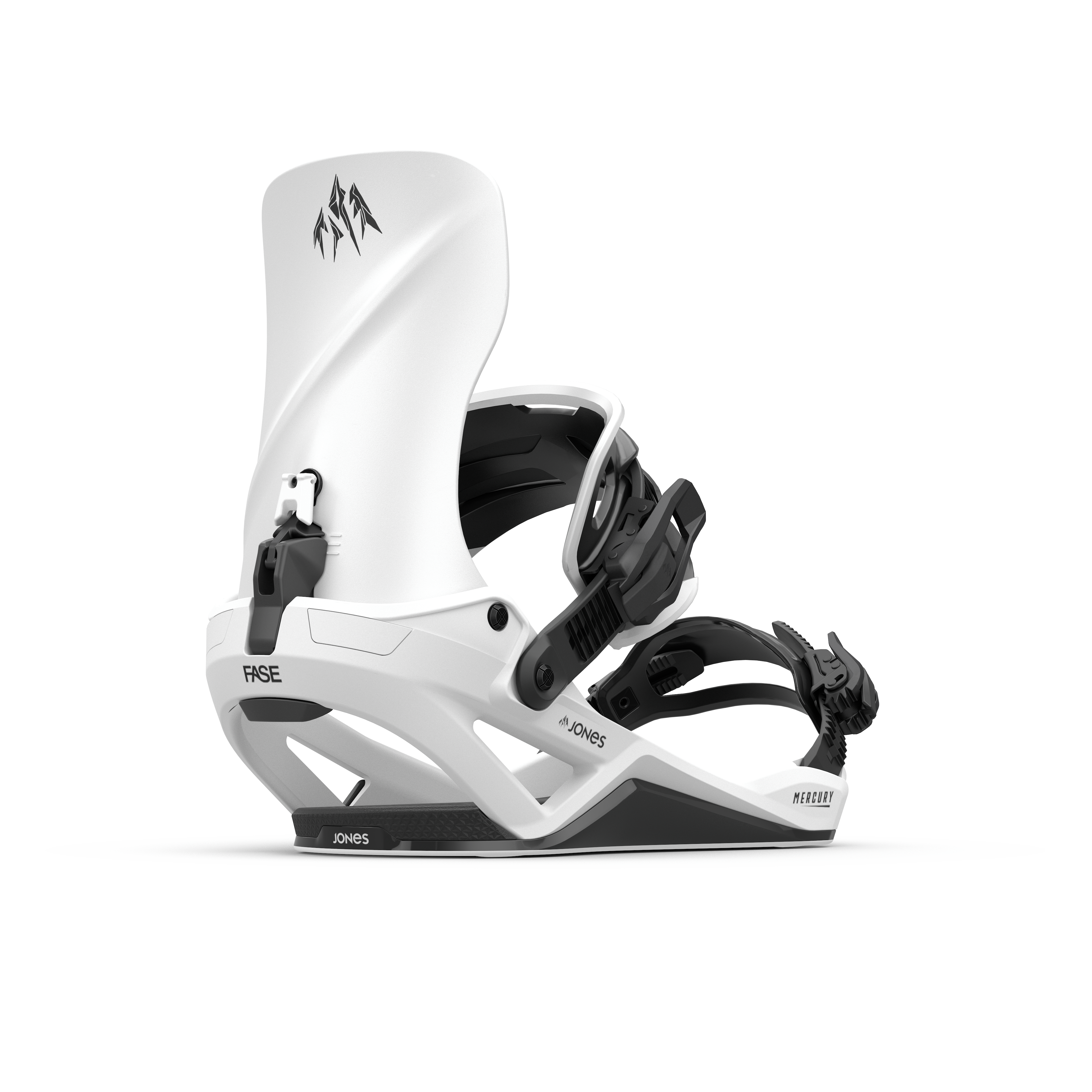 Jones FASE Mercury Snowboard Binding 2026