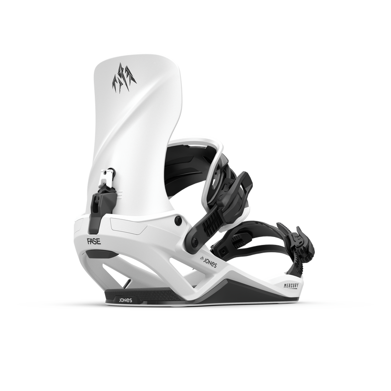 Jones FASE Mercury Snowboard Binding 2026