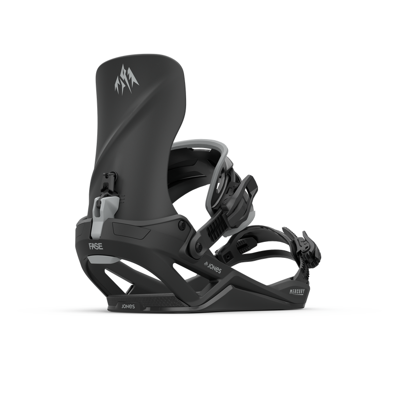 Jones FASE Mercury Snowboard Binding 2026