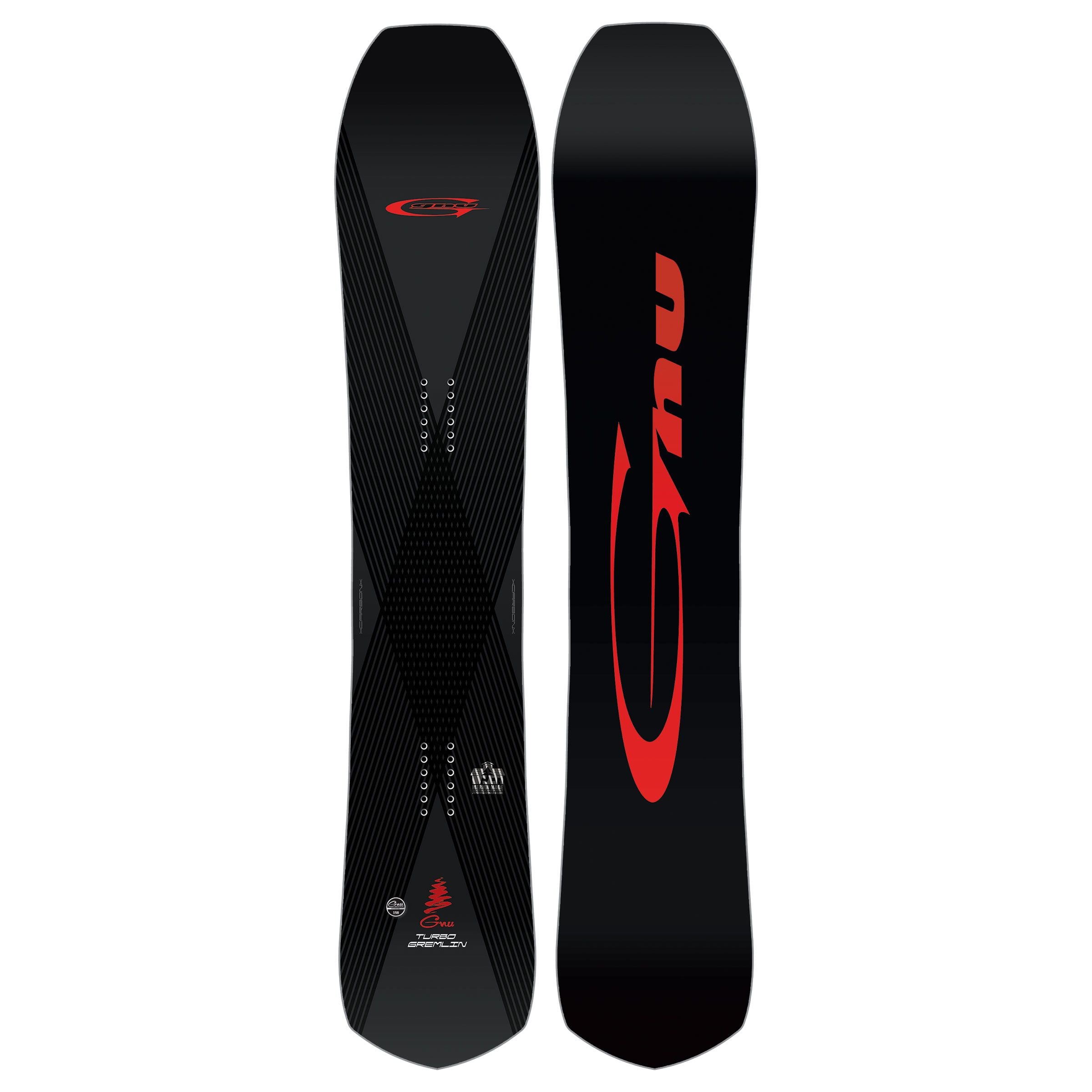 スノーボード GNU GREMLIN ALL MOUNTAIN - DIRECTIONAL Gnu Gremlin Snowboard 2027 – Snowbiz