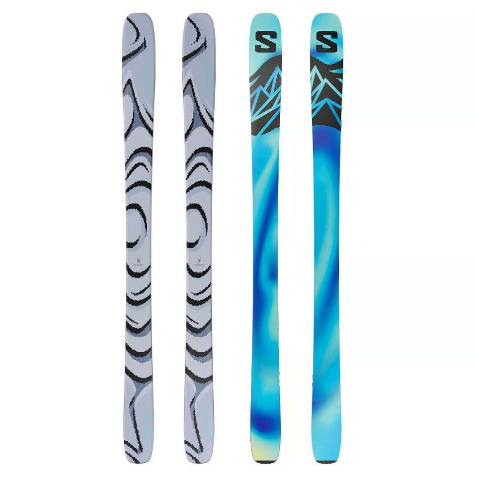 Salomon QST 100 Skis 2026 – Snowbiz