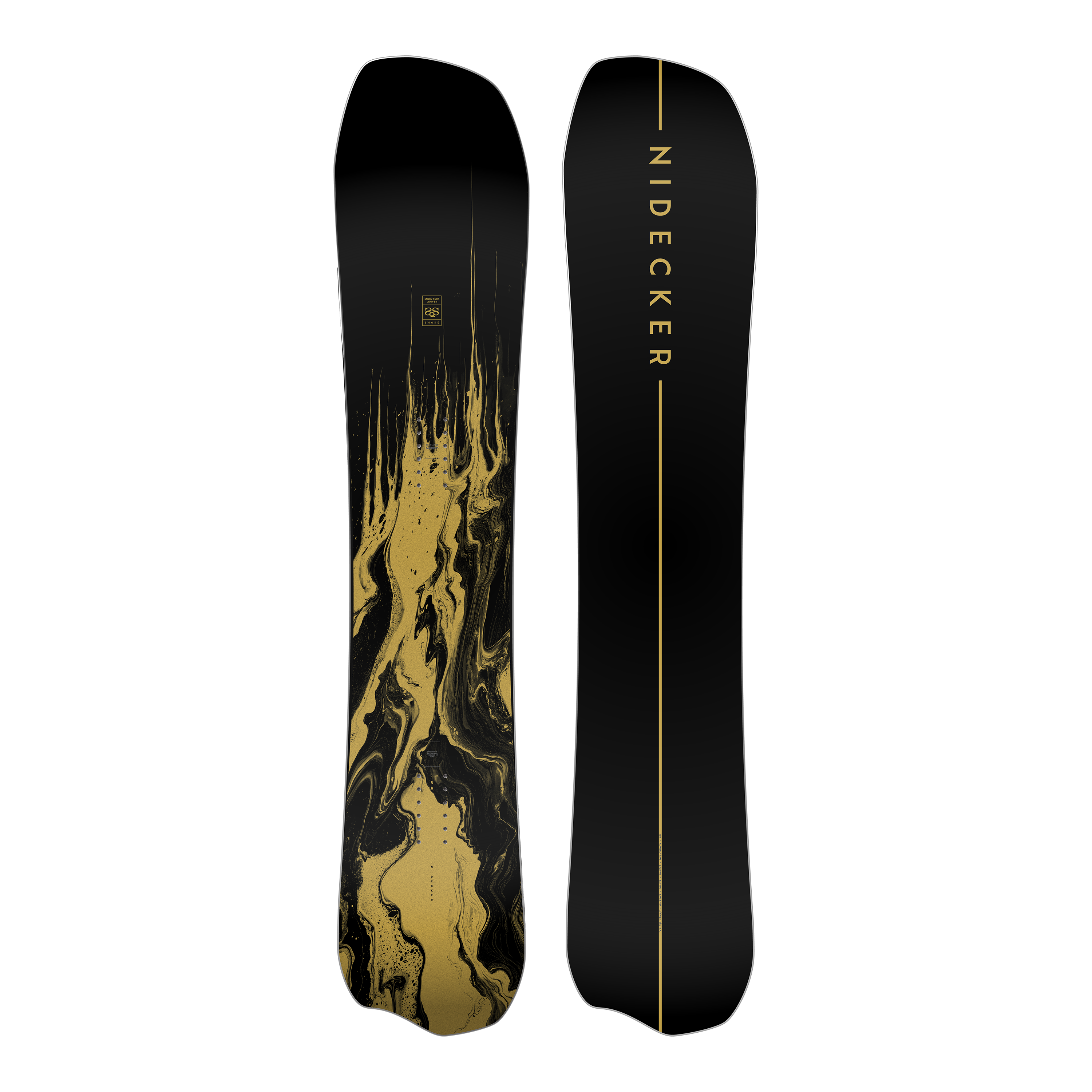 Nidecker The Smoke Snowboard 2027
