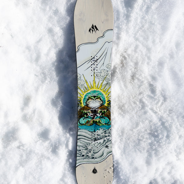 Jones Stratos Ruiki Masuda Ltd Snowboard 2026 – Snowbiz
