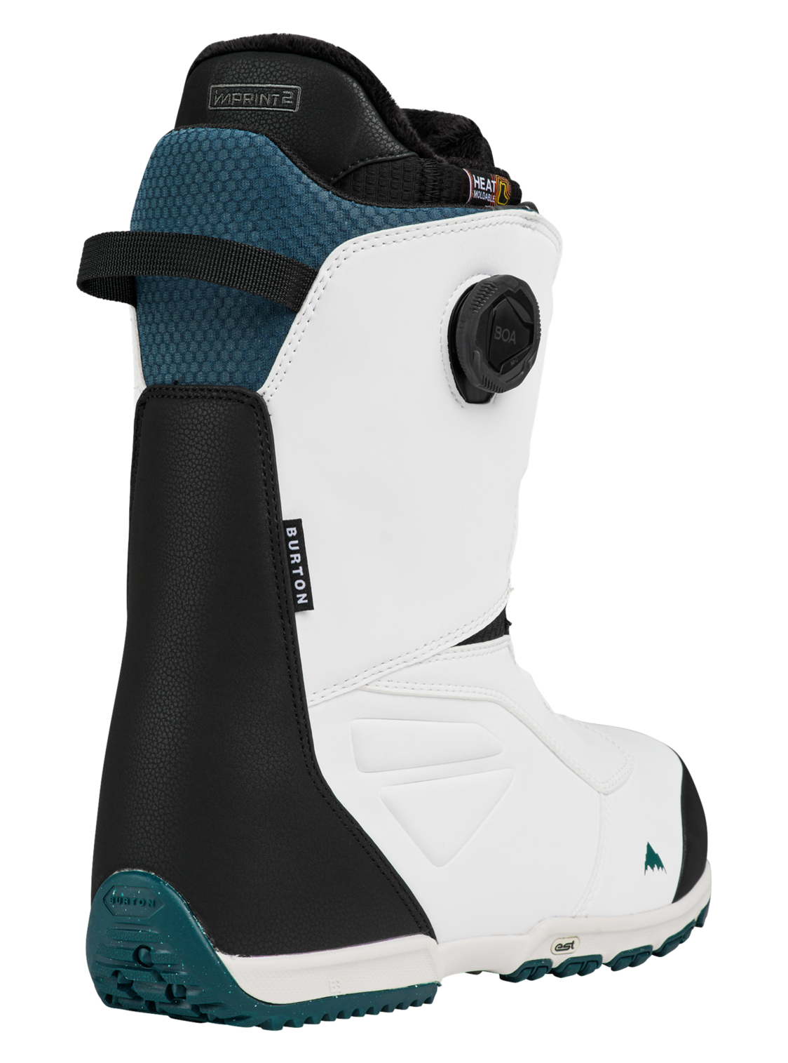 Burton Ruler BOA Snowboard Boots