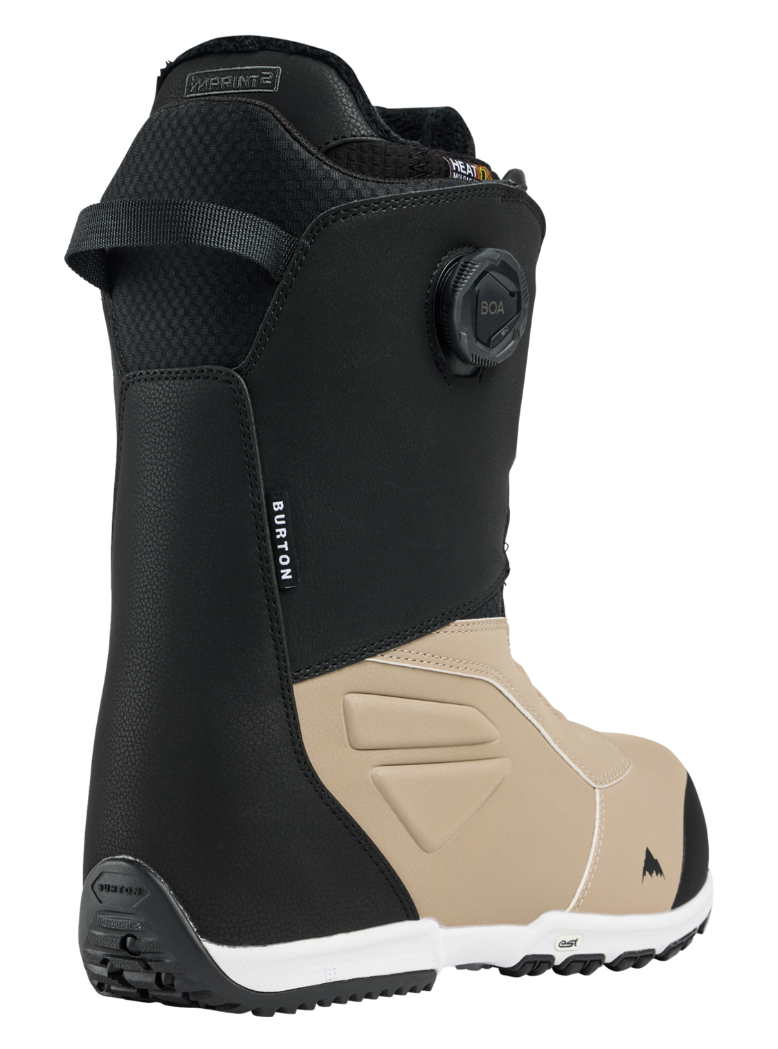 Burton Ruler BOA Snowboard Boots 2026