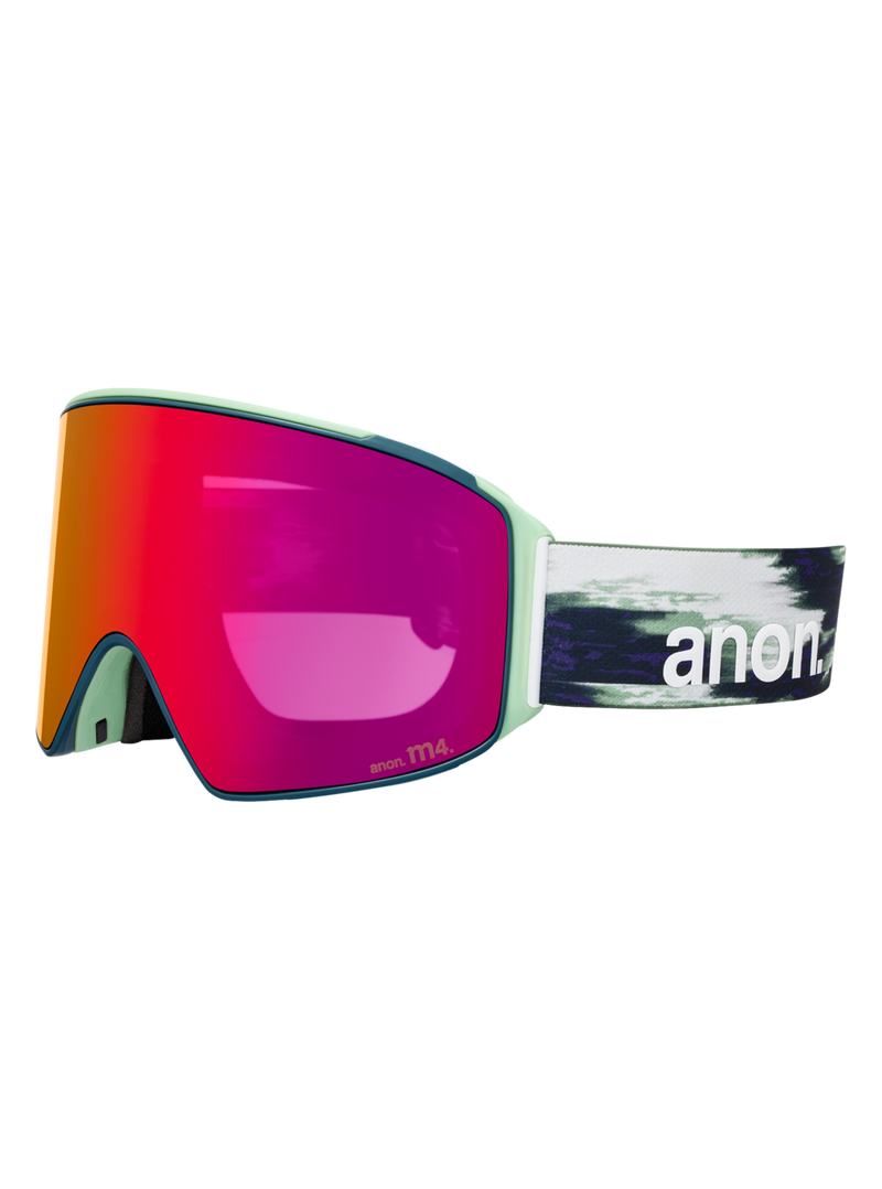 Anon M4S Cylindrical Goggles