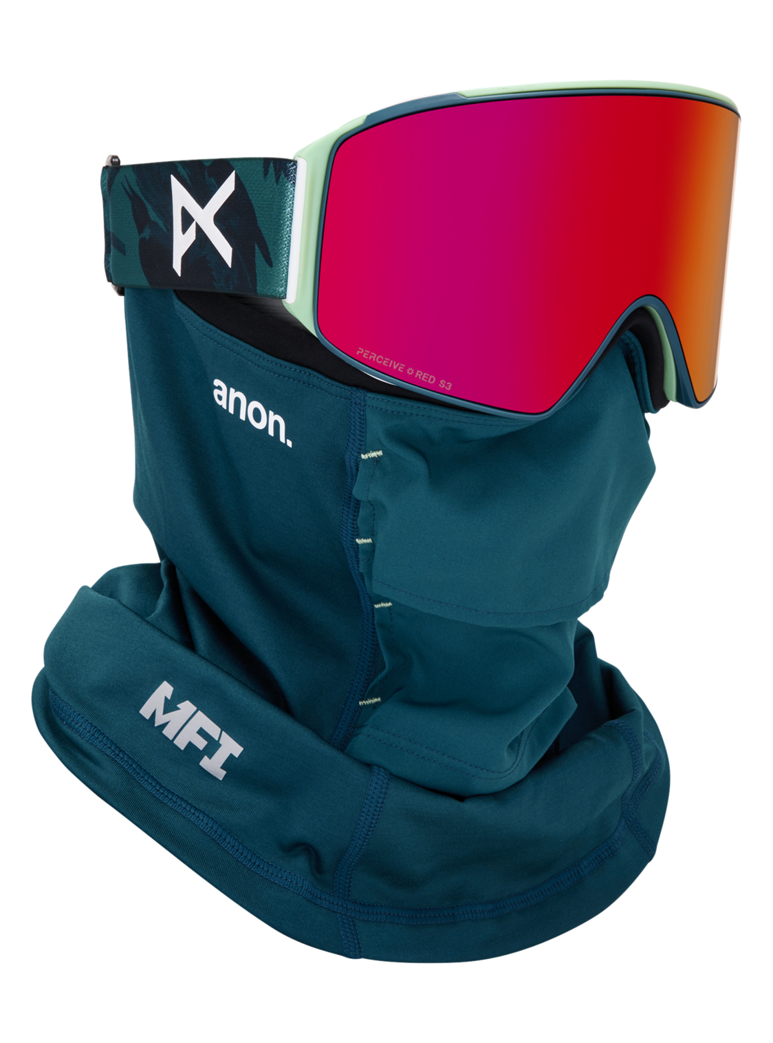 Anon M4 Cylindrical Goggles