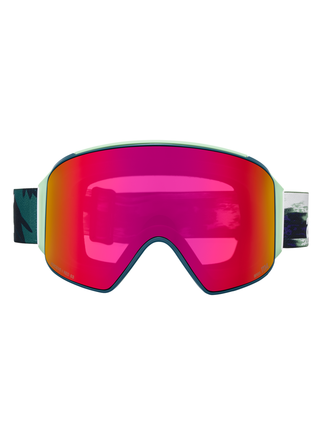 Anon M4 Cylindrical Goggles