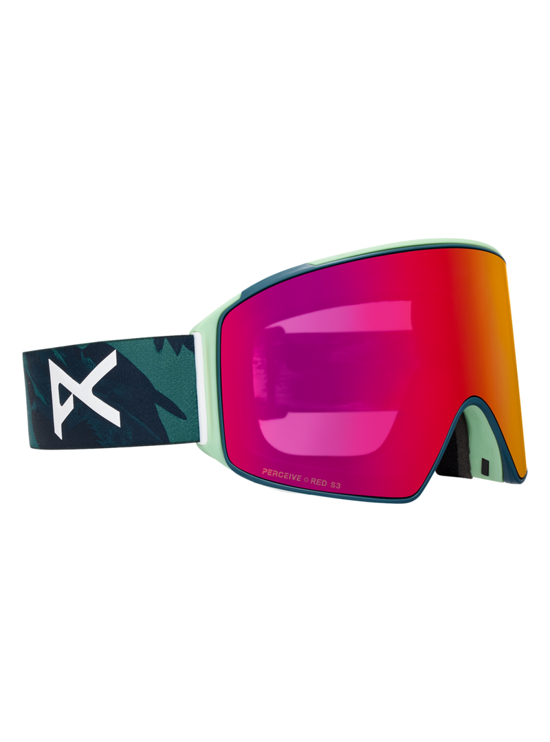 Anon M4 Cylindrical Goggles