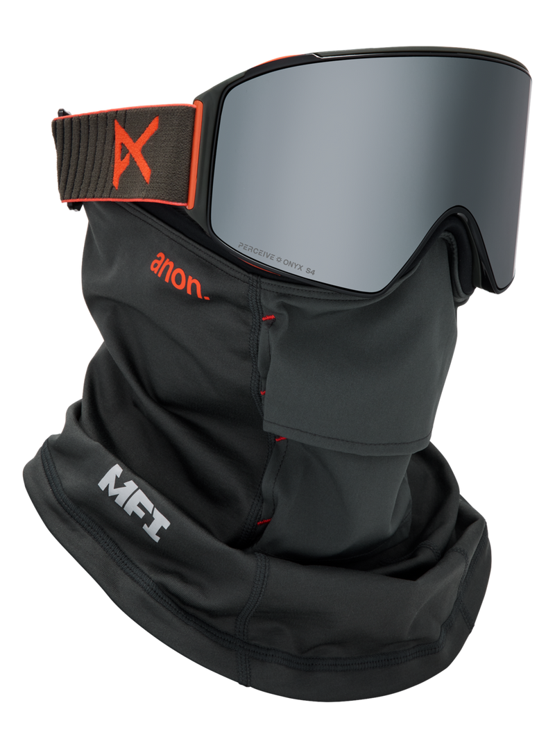 Anon M4 Cylindrical Goggles