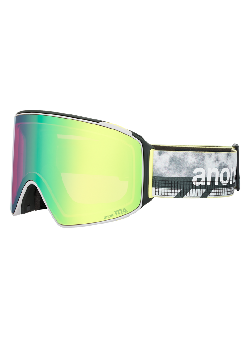 Anon M4 Toric Low Bridge Goggles