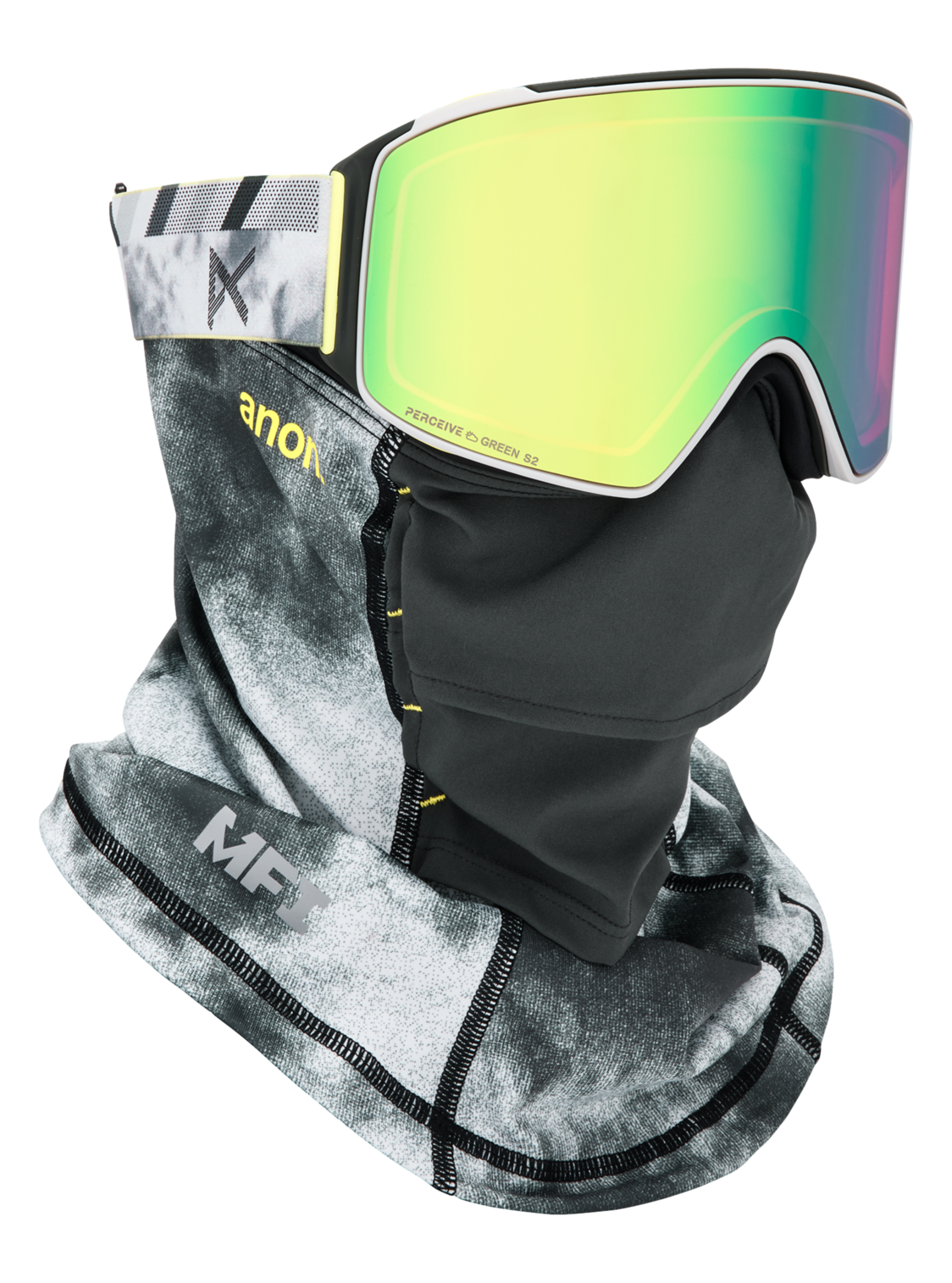 Anon M4 Toric Low Bridge Goggles