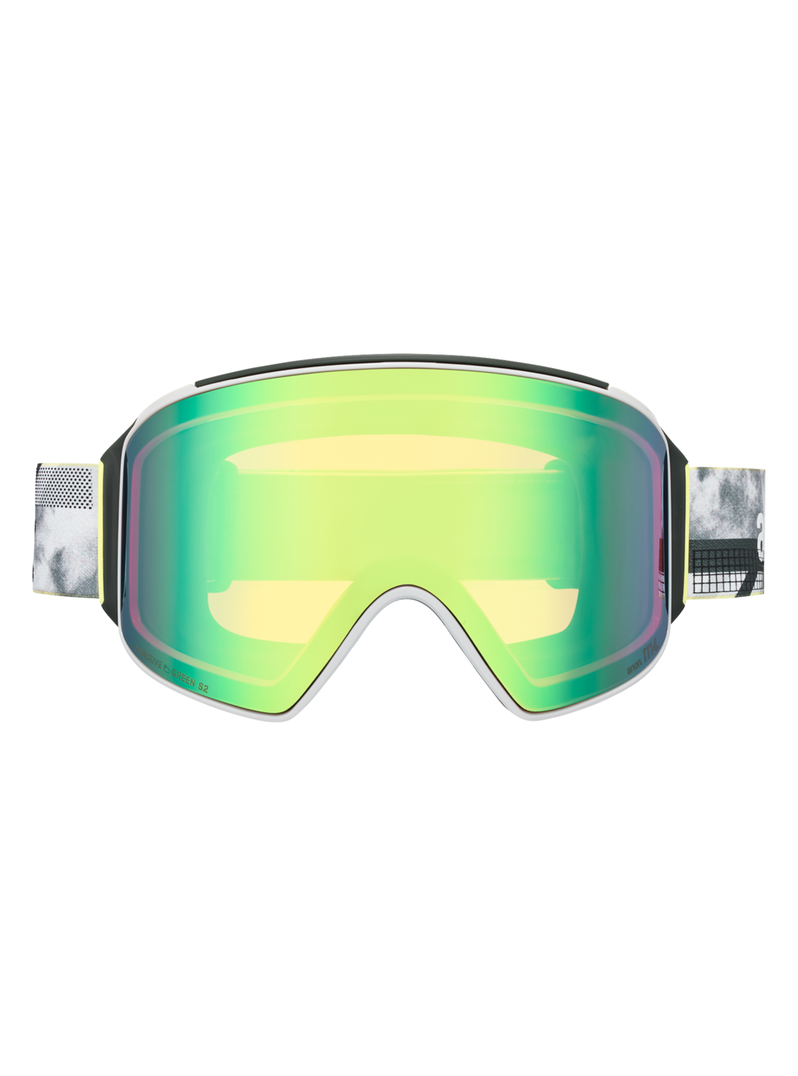 Anon M4 Toric Low Bridge Goggles