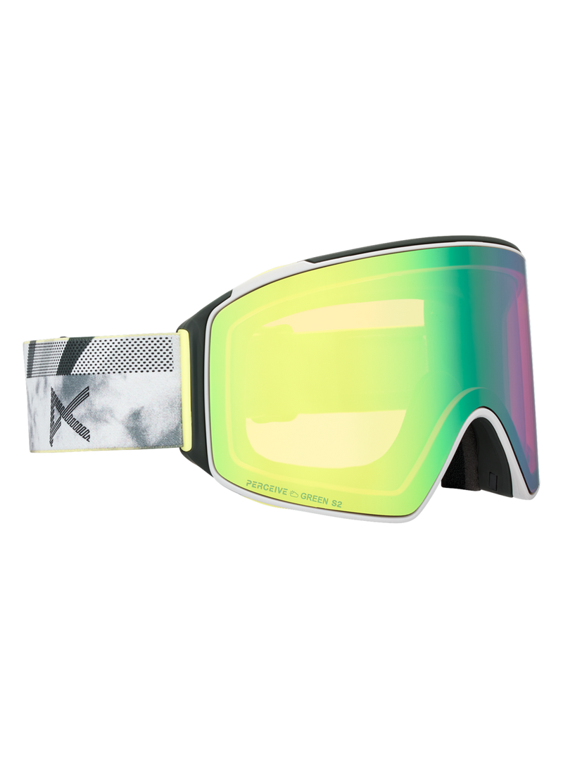 Anon M4S Cylindrical Goggles