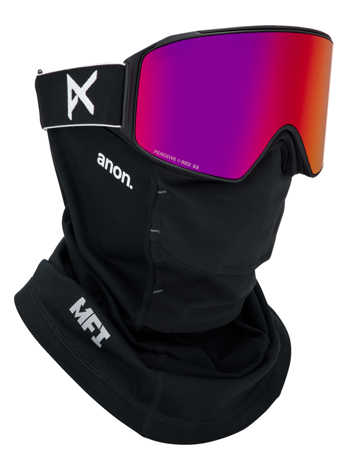 Anon M4S Cylindrical Goggles