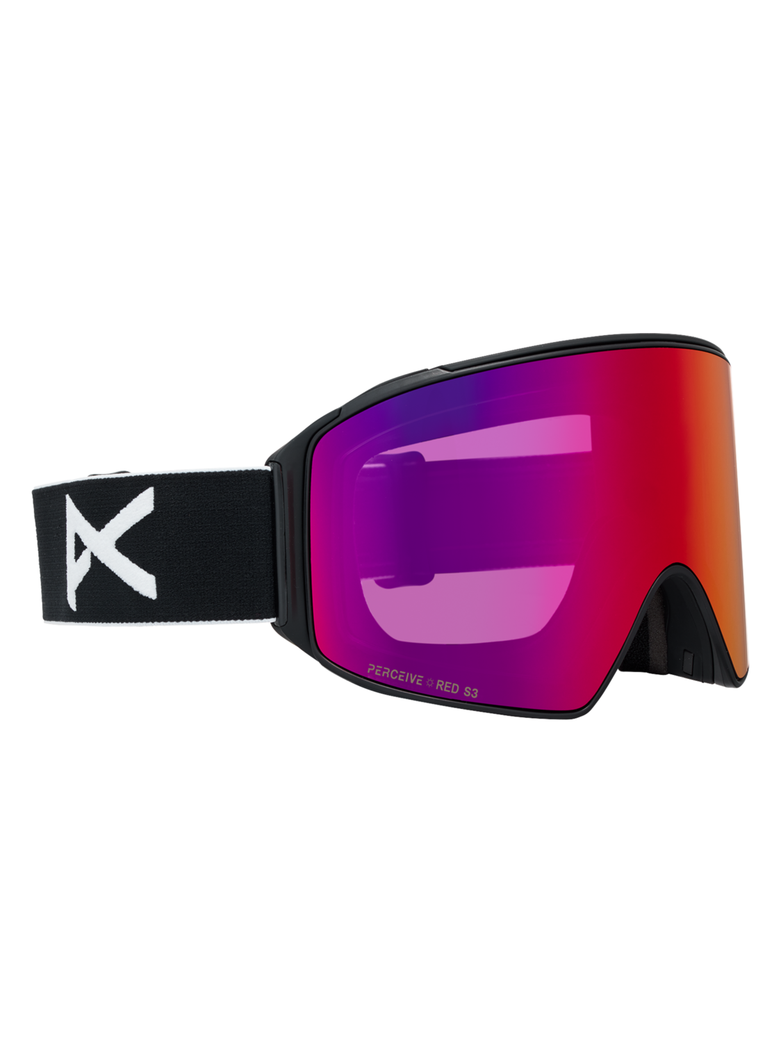 Anon M4 Cylindrical Low Bridge Goggles