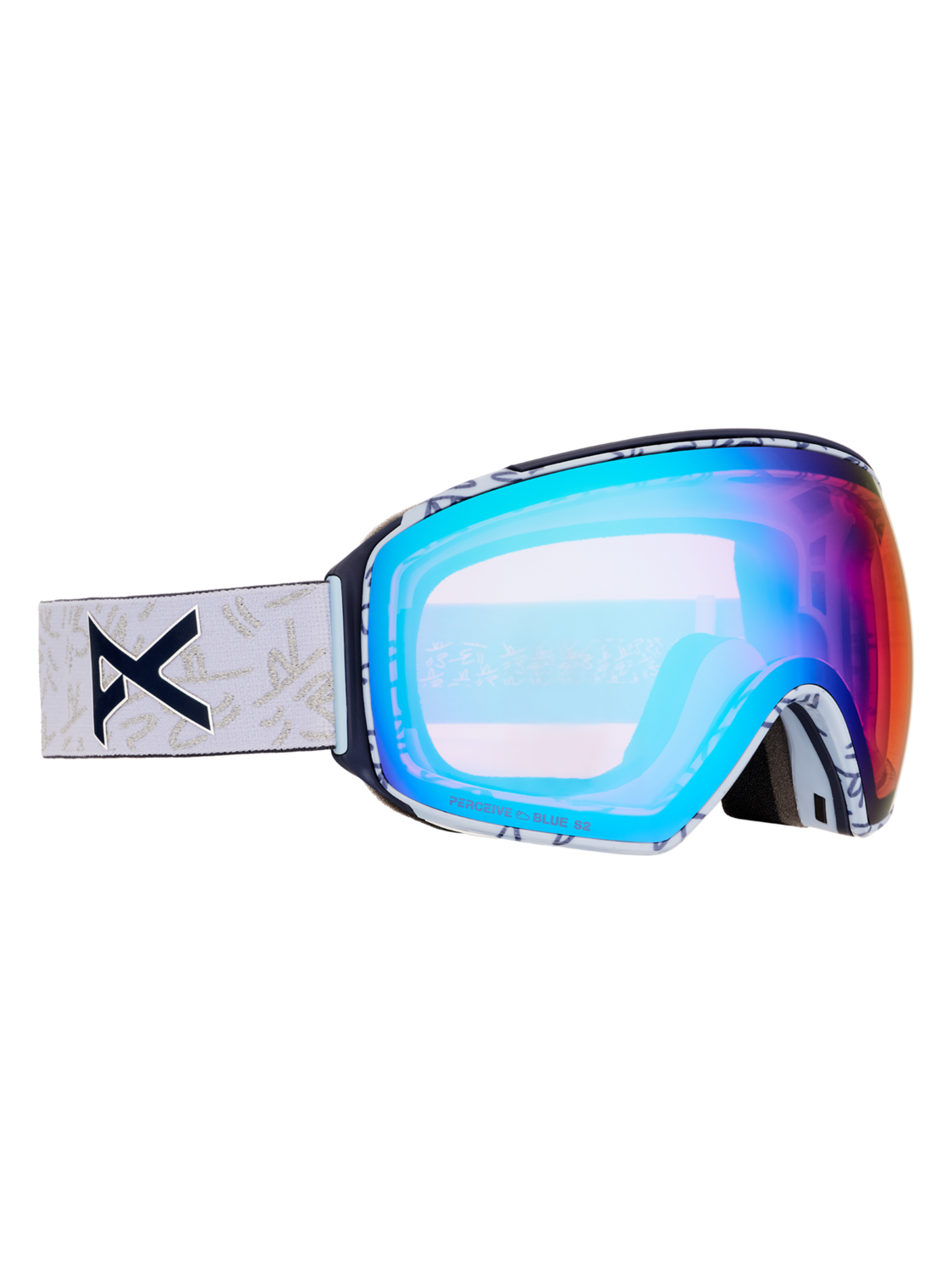 Anon M4 Toric Low Bridge Goggles