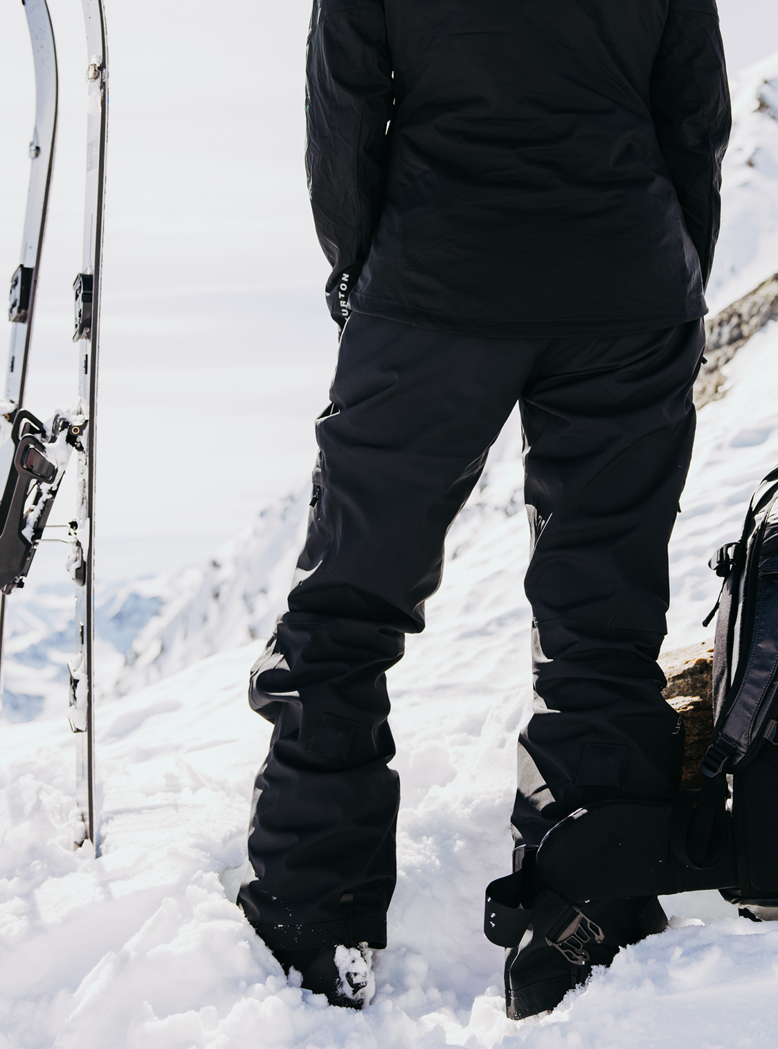Burton [ak] Summit GORE-TEX Insulated Womens Pants – Snowbiz