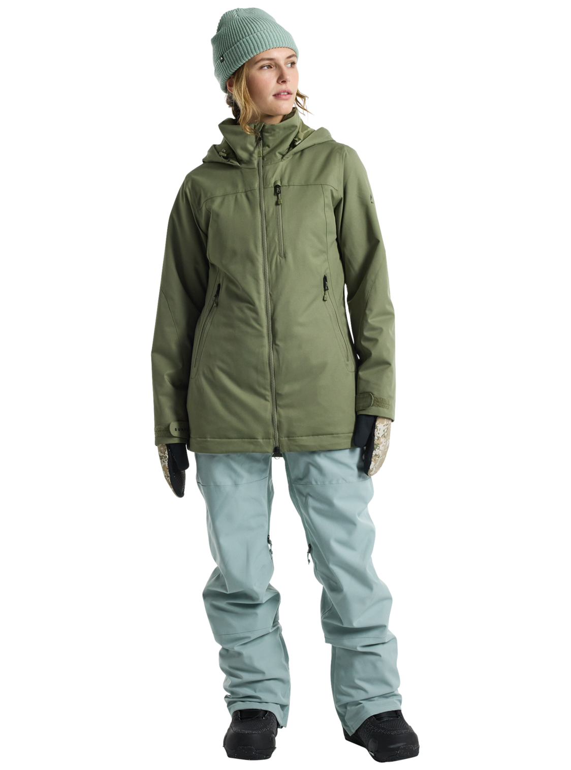 Burton Lelah 2L Womens Jacket