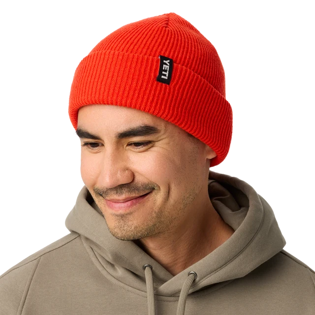 Yeti INTL Badge Beanie