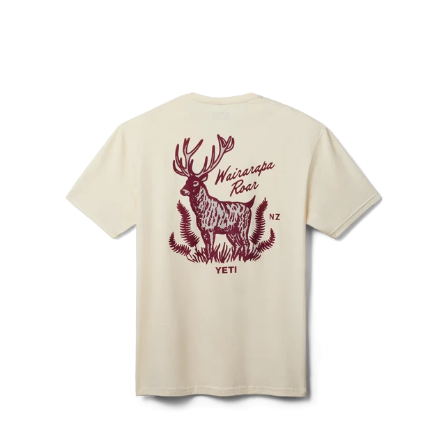 Yeti Wild Vine Short Sleve T-Shirt