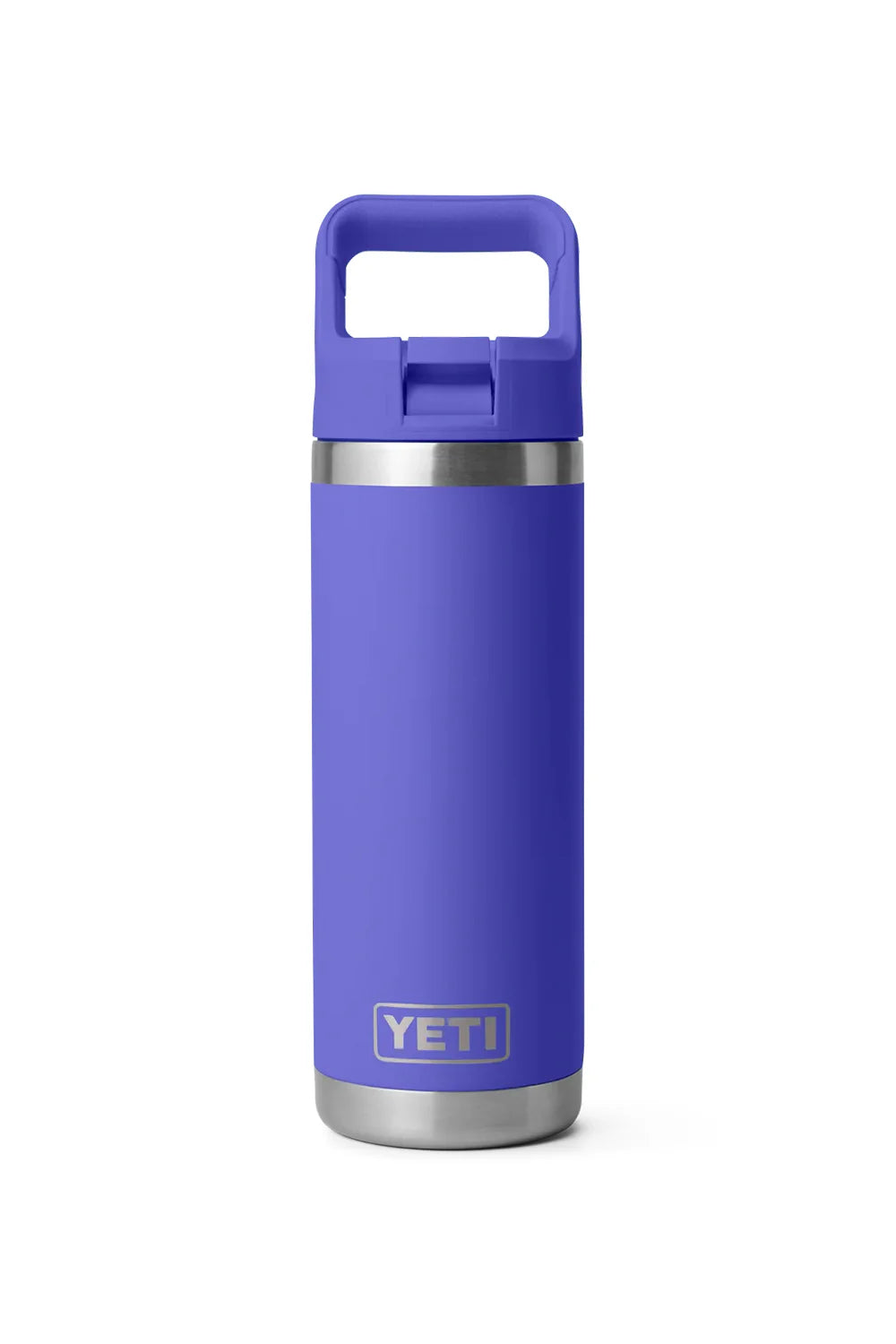 Yeti Rambler 18 oz Straw Bottle (532ml)