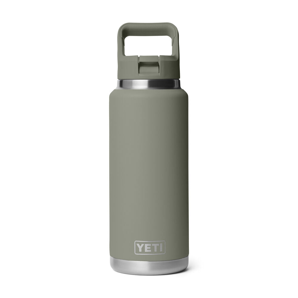 Yeti Rambler 36 oz Straw Bottle (1065ml)