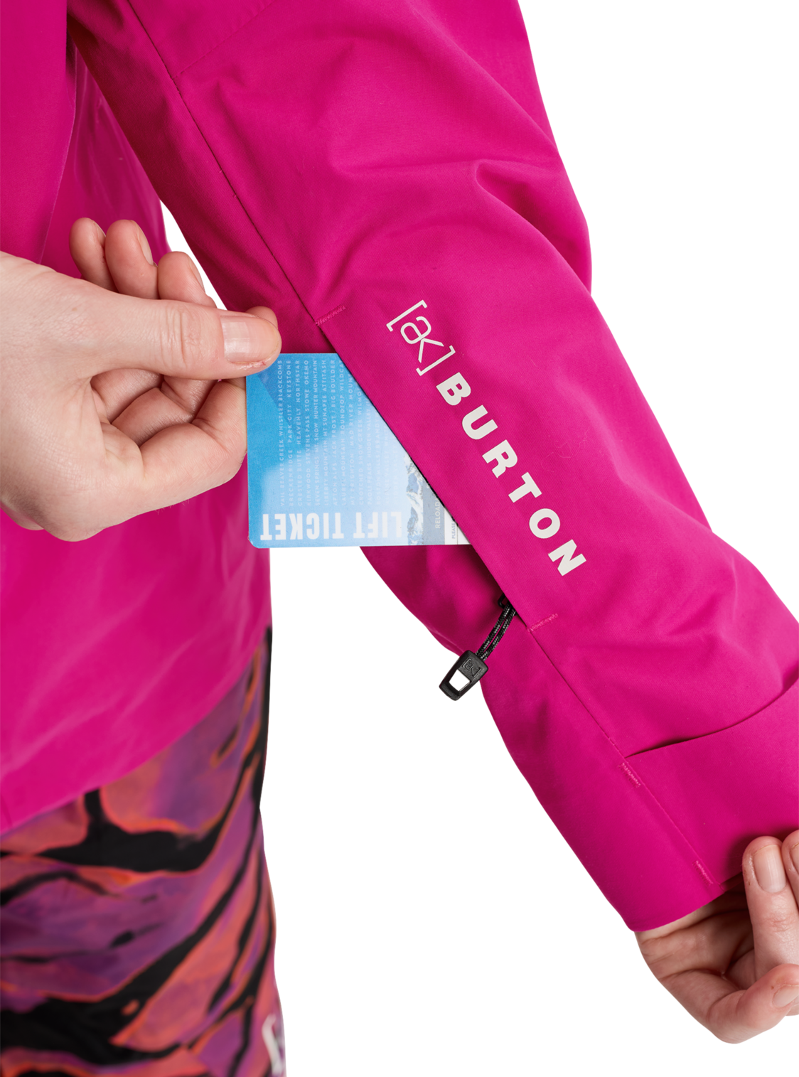 Burton [ak] Upshift GORE-TEX Womens Jacket