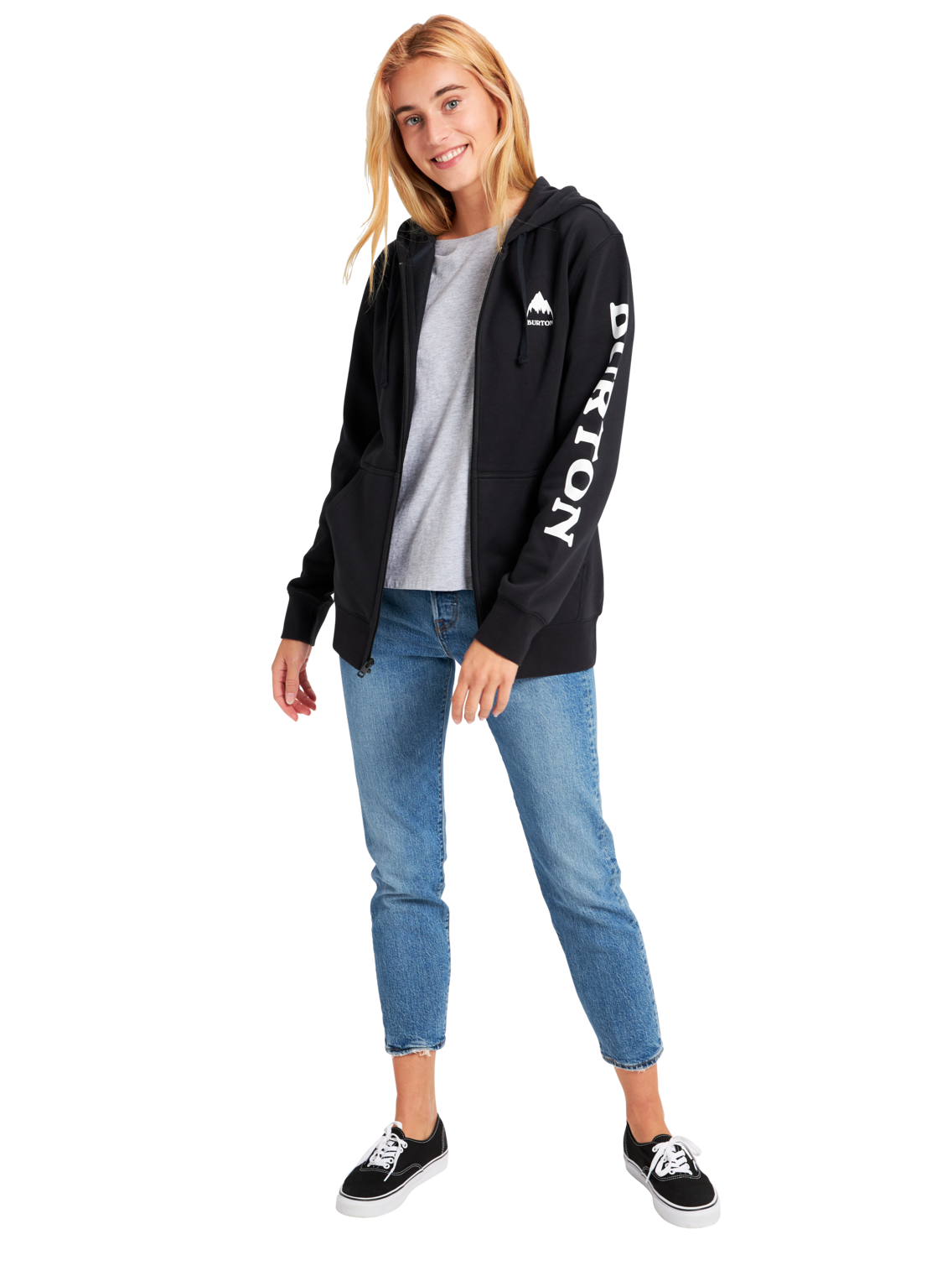 Burton Mns Elite Fleece Full-Zip